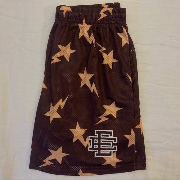 Eric Emanuel x Bape Shorts - Picture 5 of 6